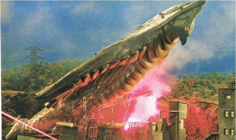 インベラー ミラーマン怪獣大行進 画像あり